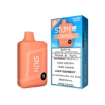 Stlth 8K Pro Disposable Vape - Peach Blue Razz Ice