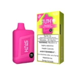 Stlth 8K Pro Disposable Vape - Citrus Burst Ice