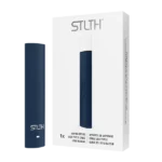 STLTH Vaping Device Kit Type C - Blue