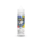 JUICE UP - FREEBASE 60ML (6gm) - Berry Banana