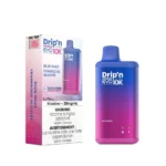 Drip'n EVO 10K Disposable - Blue Razz