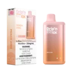Drip'n EVO 10K Disposable - Peach Zing