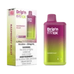 Drip'n EVO 10K Disposable - Raspberry Blast