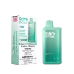 Drip'n EVO 10K Disposable - Spearmint Blast Ice