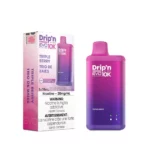 Drip'n EVO 10K Disposable - Triple Berry