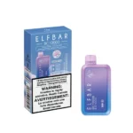 Elf Bar BC10000 Disposable Vape - Blue Razz Ice