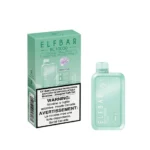 Elf Bar BC10000 Disposable Vape - Fuji Ice