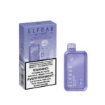 Elf Bar BC10000 Disposable Vape - Grape Ice