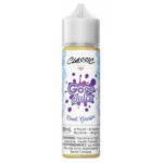 GOGO FREEBASE 60ML (6mg) - Cool Grape