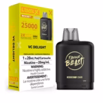 Flavour Beast Level X Boost 25k Pods - VC Delight