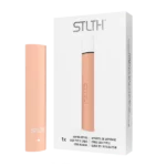 STLTH Vaping Device Kit Type C - Matte Rose Gold