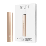 STLTH Vaping Device Kit Type C - Rose Gold