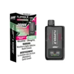 FLIPPER: RIPPER X 36K 2% - Sour Triple Berry/Raspberry HyperIce