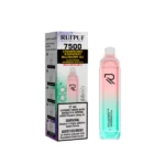 RUFPUF 7500 - Strawberry Rasp Blueberry Ice