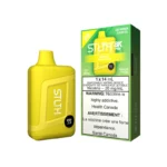 Stlth 8K Pro Disposable Vape - Banana Ice