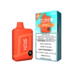 Stlth 8K Pro Disposable Vape - Blood Orange Ice