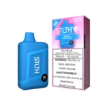 Stlth 8K Pro Disposable Vape - Blue Razz