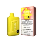 Stlth 8K Pro Disposable Vape - Lemon Squeeze Ice
