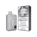 Stlth 8K Pro Disposable Vape - Flavourless