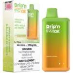 Drip'n EVO 10K Disposable - Snazzy S Storm