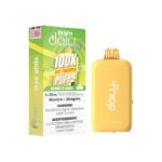 Drip'n - Daily 100K Just Pineapple Disposable Vape - 20mg/mL