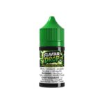 Flavour Drop - Frozen Green Apple Vape Juice 30mL - 20mg/mL