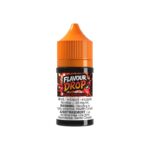 Flavour Drop - Razz Mango Ice Vape Juice 30mL - 20mg/mL