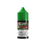 Flavour Drop - Strawberry Kiwi Ice Vape Juice 30mL - 20mg/mL