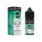OXVA x Flavour Beast Salt Nic - Fresh Mint Ice - 20mg/mL