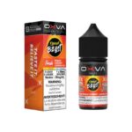 OXVA x Flavour Beast Salt Nic - Fresh Peach Cherry Lemon Ice - 20mg/mL