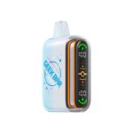 Geek Bar Pulse 2 80K - Coconut Ice Disposable Vape - 20mg/mL