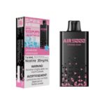 SP2S AIR 5000 - Lychee Iced Disposable Vape - 20mg/mL