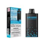 SP2S AIR 5000 - Still Water Iced Disposable Vape - 20mg/mL