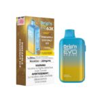 Drip'n Evo 63K - Pineapple Coconut Ice Disposable Vape - 20mg/mL